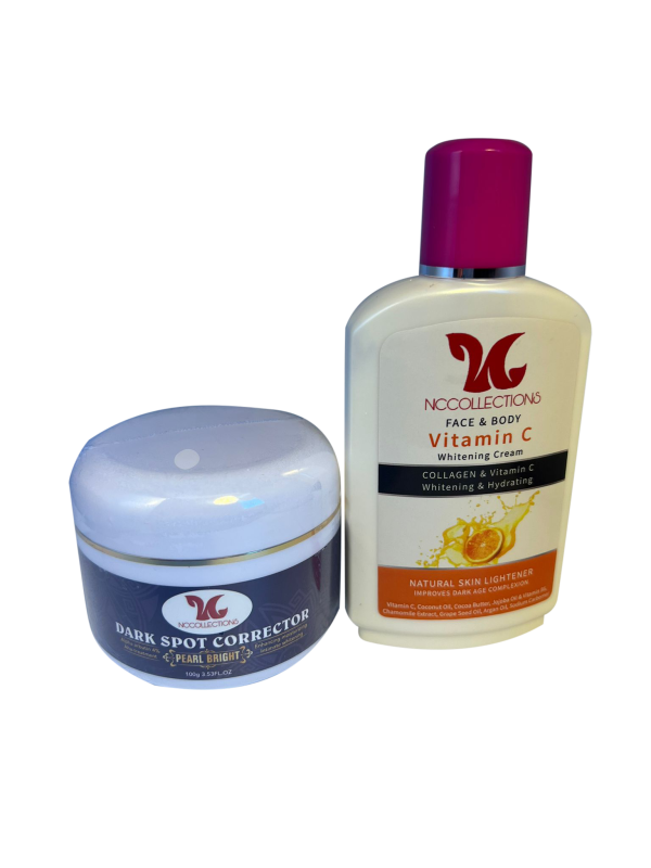 Corrector Cream and Treatment